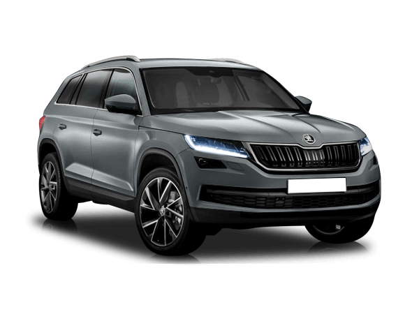 Skoda Kodiaq Hockey Edition Цвет: Серый металлик Platinum