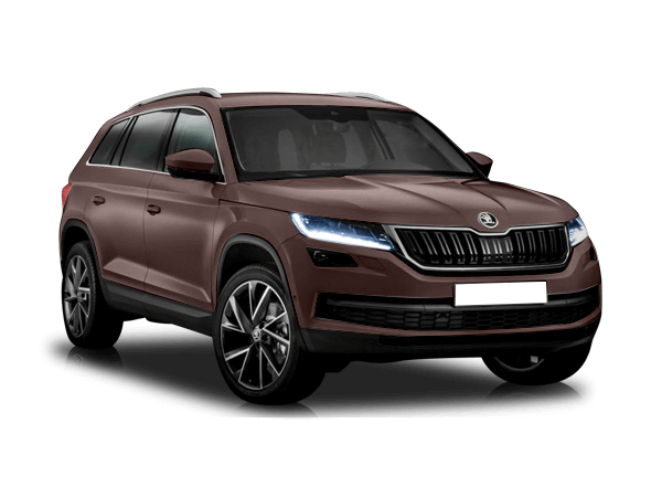 Skoda Kodiaq Hockey Edition Цвет: Коричневый металлик Topaz