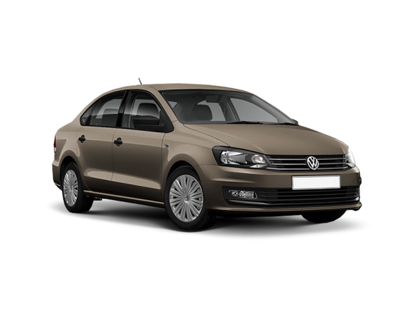 Volkswagen Polo Цвет: Бежевый Titanium, металлик