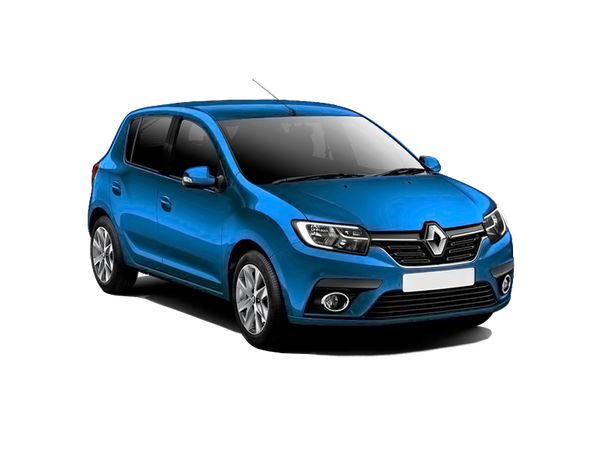 Renault Sandero Новый Цвет: Лазурно-Синий