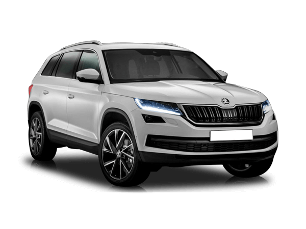 Skoda Kodiaq Hockey Edition Цвет: Серебристый металлик Brilliant