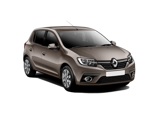 Renault Sandero Новый Цвет: Светлый базальт