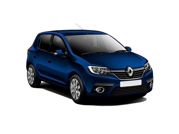 Renault Sandero Новый Цвет: Синий сапфир