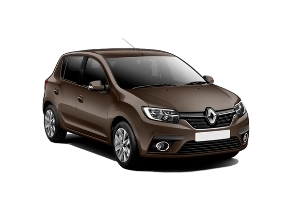 Renault Sandero Новый Цвет: Коричневый