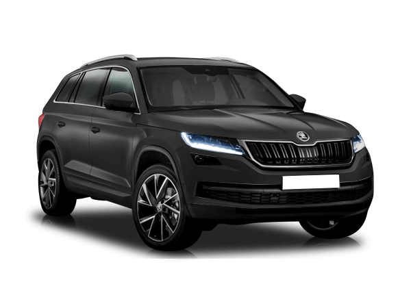 Skoda Kodiaq Hockey Edition Цвет: Черный металлик Magic
