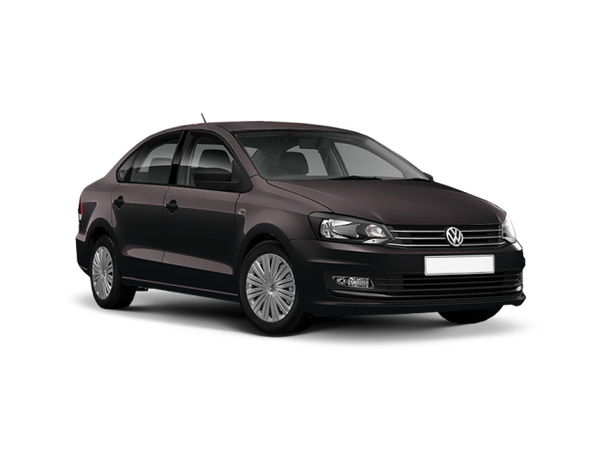 Volkswagen Polo Цвет: Коричневый Toffee, металлик