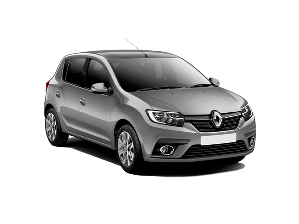 Renault Sandero Новый Цвет: Серебристый
