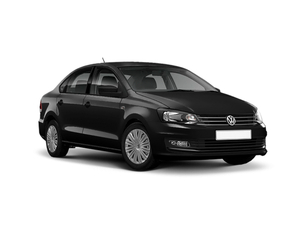 Volkswagen Polo Цвет: Серый Urano