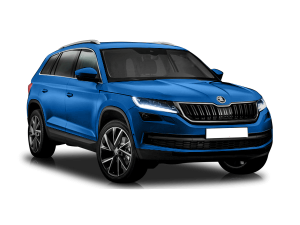 Skoda Kodiaq Hockey Edition Цвет: Синий металлик Reef