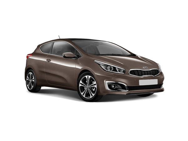 Kia ProCeed Цвет: Bronze Metal (MYB)