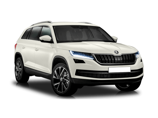 Skoda Kodiaq Hockey Edition Цвет: Белый Candy