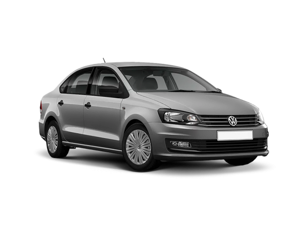 Volkswagen Polo Цвет: Серебристый Tungsten, металлик