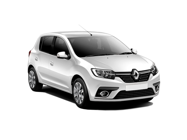 Renault Sandero Новый Цвет: Белый