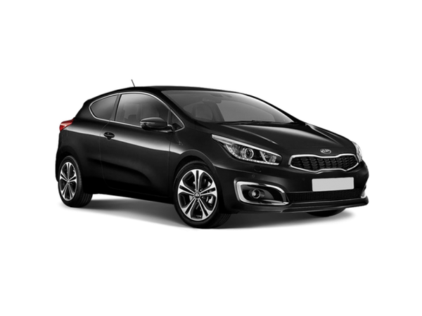 Kia ProCeed Цвет: Black Pearl (1K)