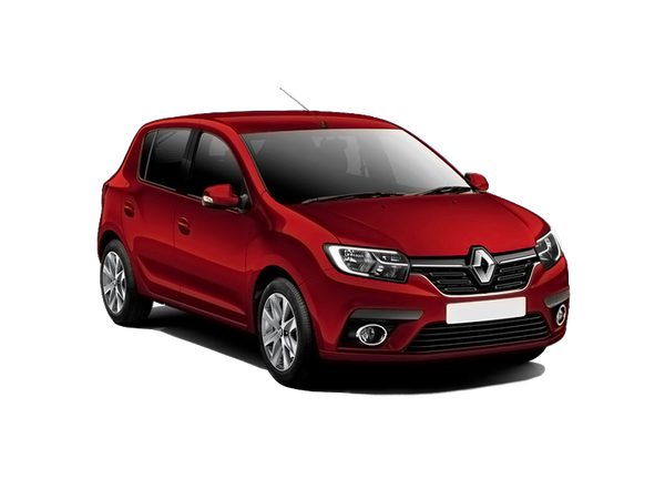Renault Sandero Новый Цвет: Красный
