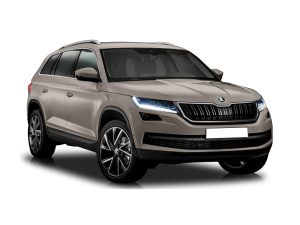 Skoda Kodiaq Hockey Edition Цвет: Бежевый металлик